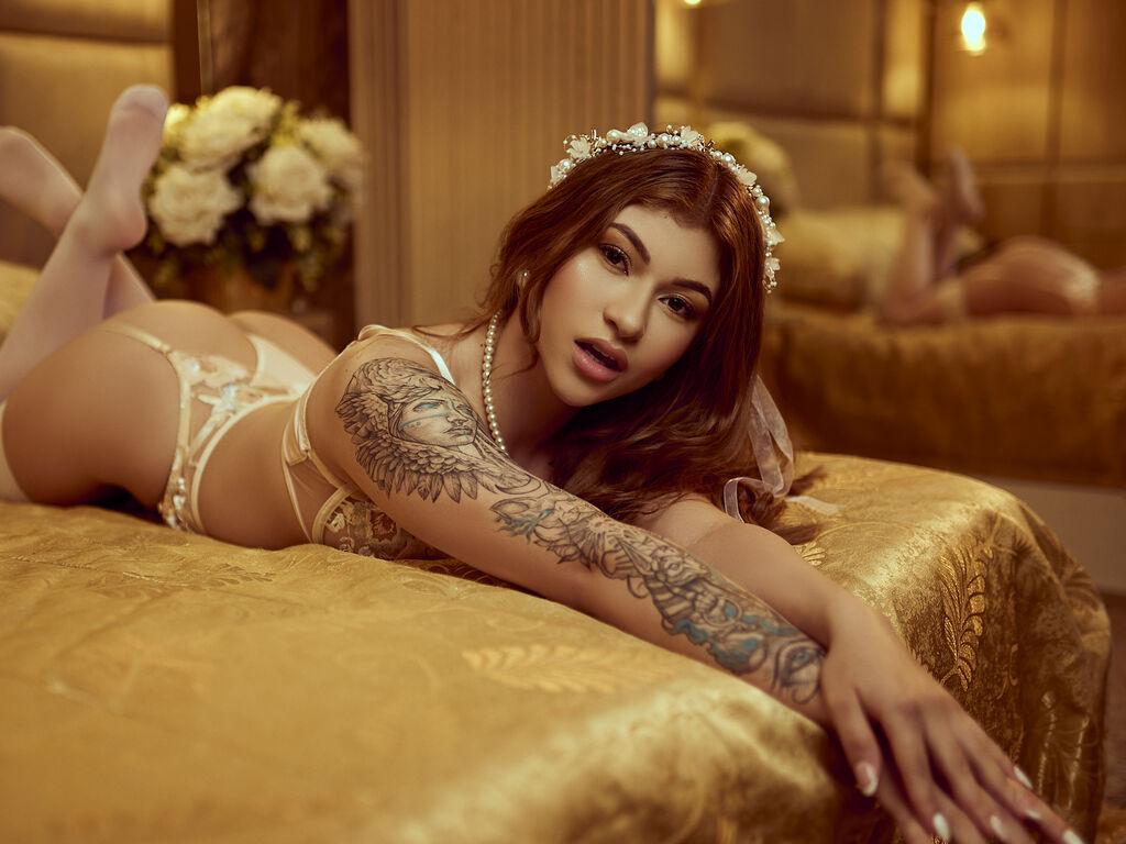 Teffy La Rose Picture